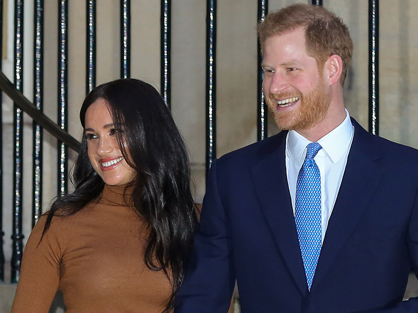 meghan markle prince harry predicted millions pledging financially independence
