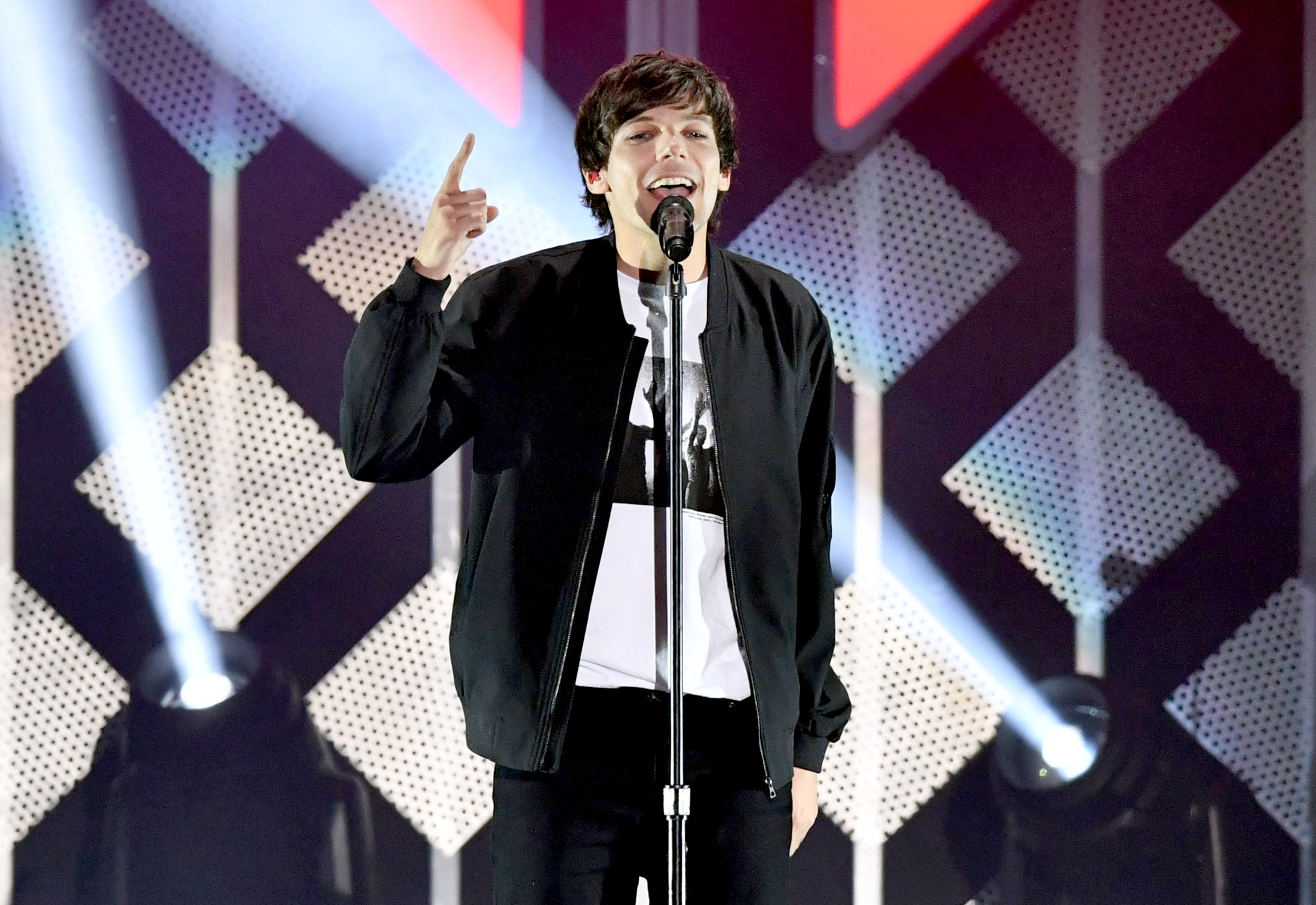 Louis Tomlinson