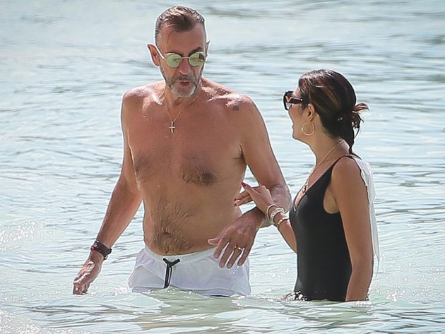 duncan bannatyne saves drowning boy holiday