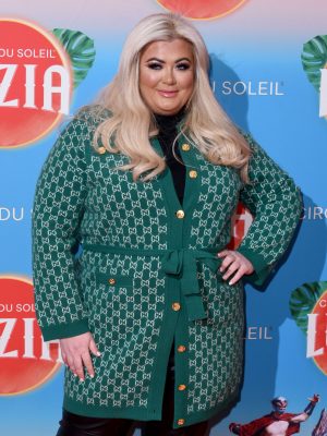 Gemma Collins reveals lavish plans for her wedding