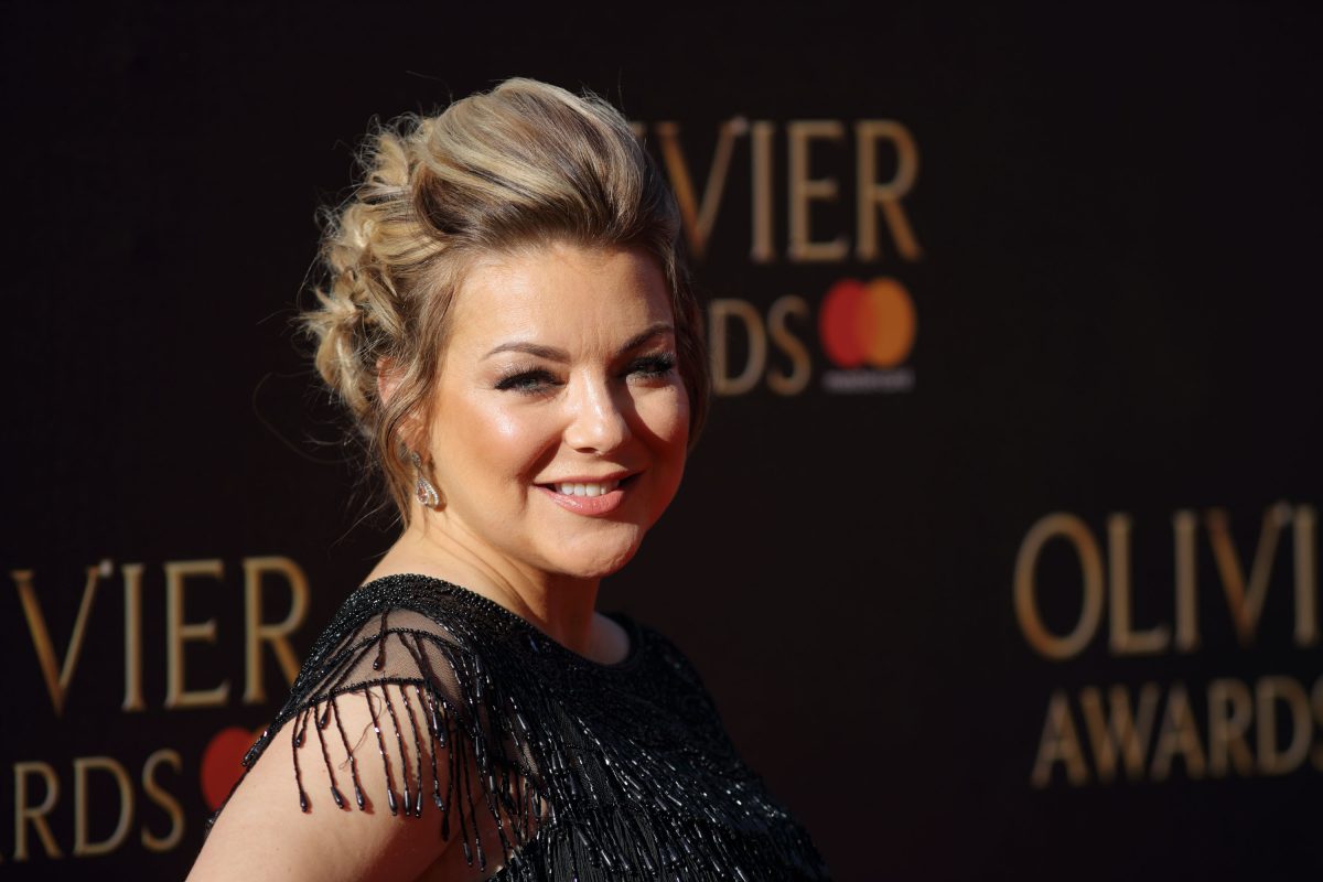 Sheridan Smith Reveals Dramatic Hair Transformation And Fans Love It