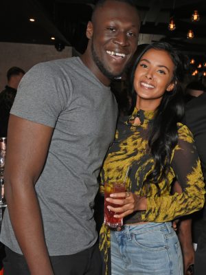 Stormzy reveals truth behind cheating rumours as he pours his heart out to 'love of his life' ex Maya Jama