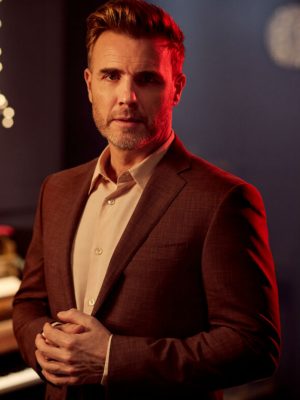 'We feel like a couple of failed parents' Take That star Gary Barlow, talks parenting and his new role with P&O Cruises