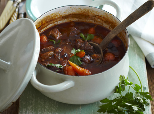 Easy peasy beef stew