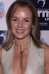 Celebrity Hair Amanda Holden Then And Now