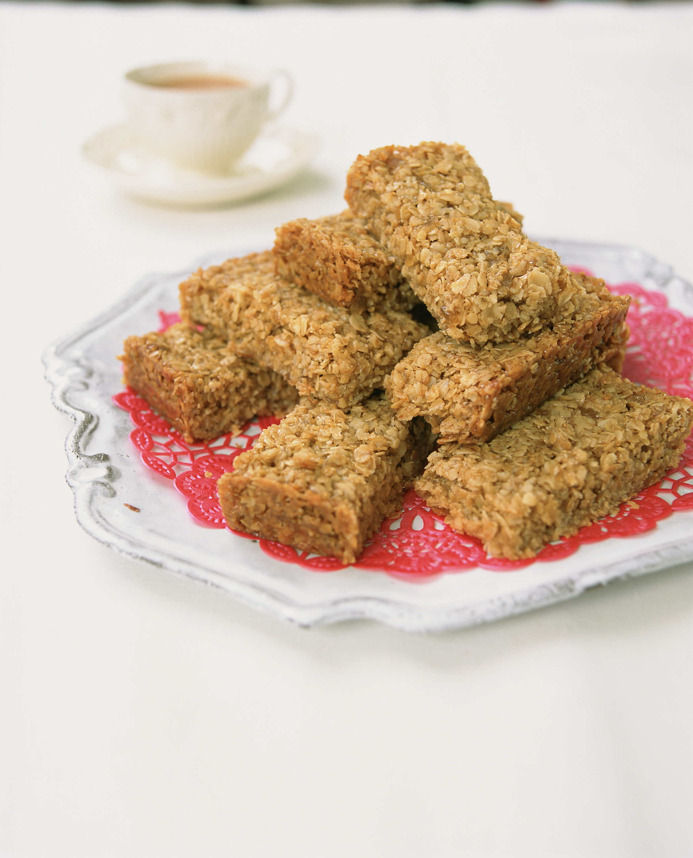 Mary Berry's Flapjacks