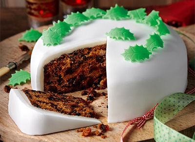 Mary Berry Classic Rich Christmas Cake