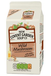 Healthy fill-you-up soups under 300 calories