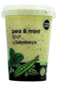 Healthy fill-you-up soups under 300 calories