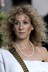 Glamorous Curly Hair Looks