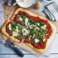 Making your own pizza is much easier than you think.