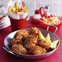 Fried chicken made easy with this great alternative from Slimming World.