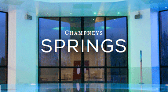Champneys Spa Break A Weekend Of Indulgence Woman Magazine