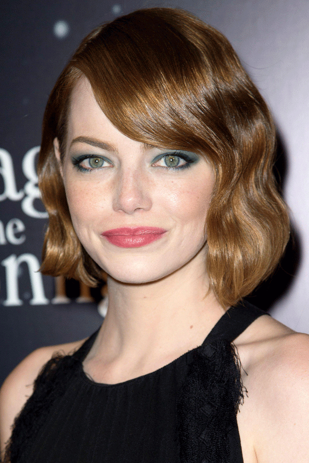 Short Bob Party Hairstyles