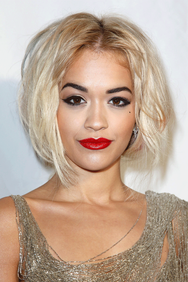 Short Bob Party Hairstyles