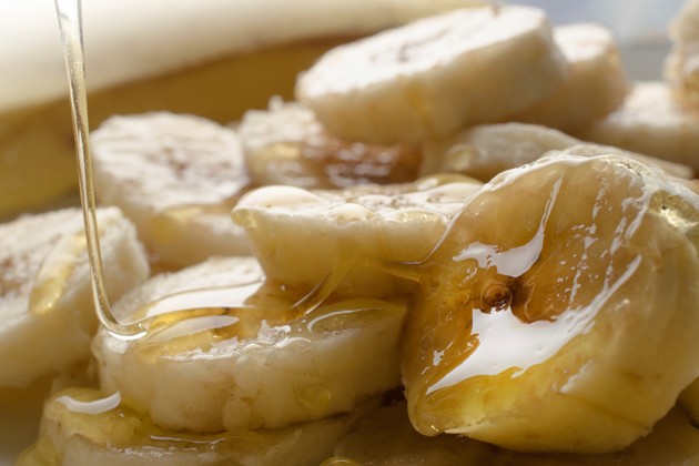 Day 12, Banana and Honey