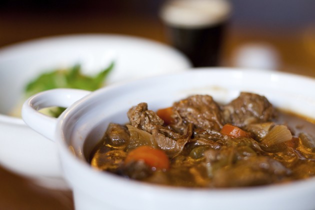 Day 18, Beef Stew