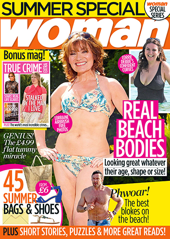 Woman Summer Special magazine