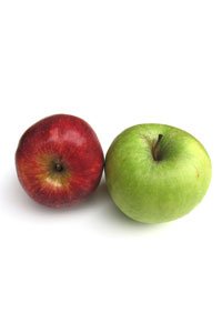 calories in fruit