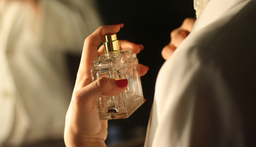 Image result for PERFUME ON YOUR CLOTHES