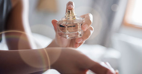 Perfume hacks that will change the way Perfume hacks that will change the way
