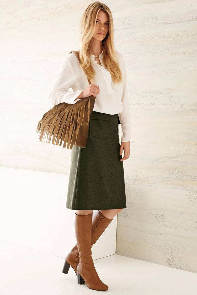 Flattering knee high boots: find the Flattering knee high boots: find the