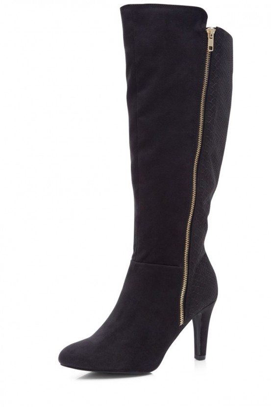Flattering knee high boots: find the Flattering knee high boots: find the