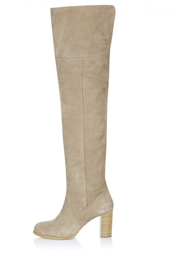 Flattering knee high boots: find the Flattering knee high boots: find the