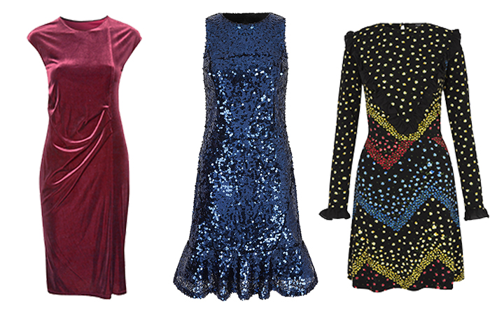 fun christmas party dresses