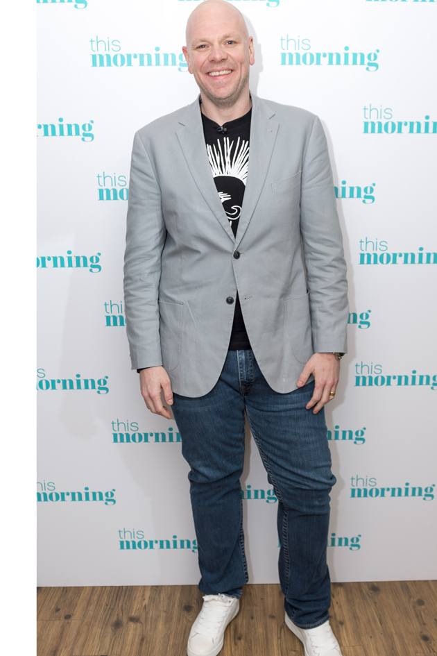 Tom after his weight loss