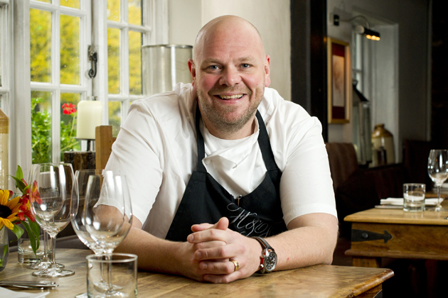 How Tom Kerridge lost 10 stone