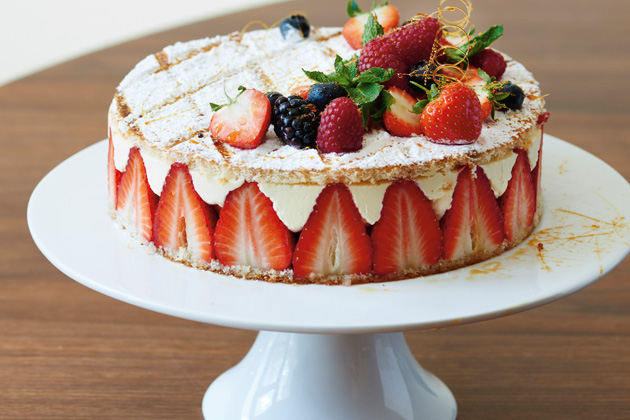 How To Make A Cake Flan Case How To Make A Cake Flan Case