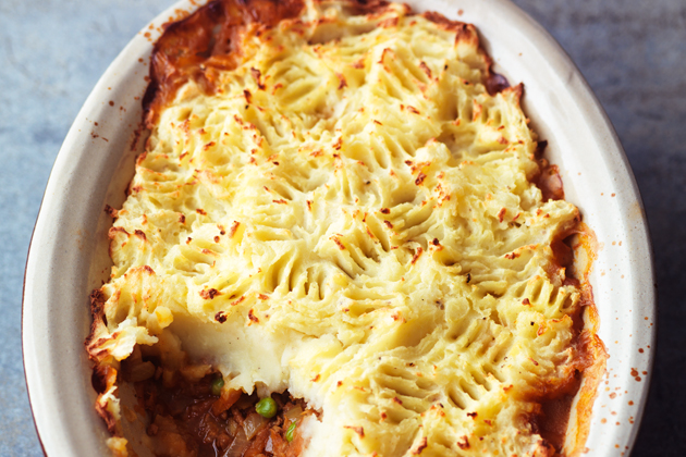 Weight Watchers Comforting Spiced Cottage Pie Woman Magazine
