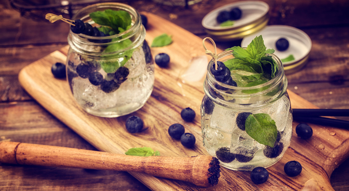 gin gifts gin-jam-jars