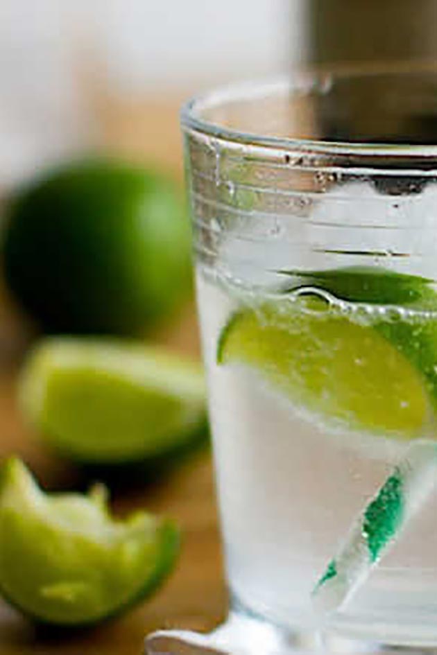 The lowest cal gins revealed! Woman Magazine