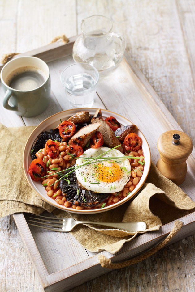 Slimming World Meals weekend brunch bowl Woman Magazine