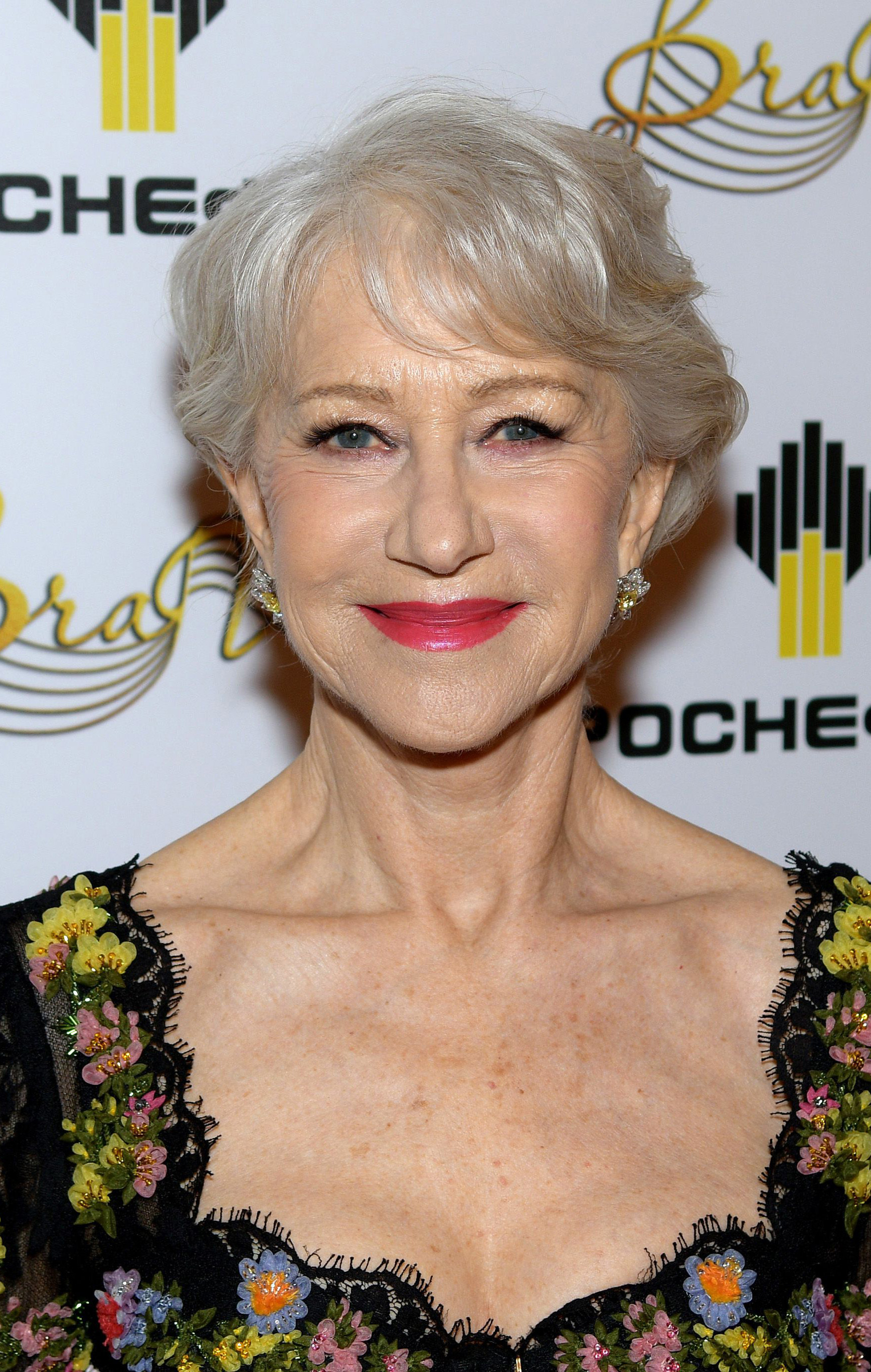 Helen Mirren 2019 Haircut Wavy Haircut 7974