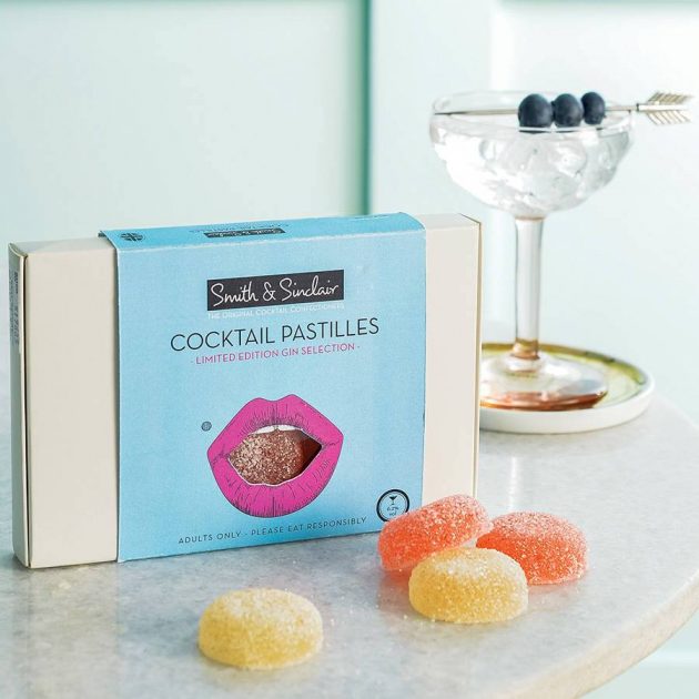 boozy sweet shop