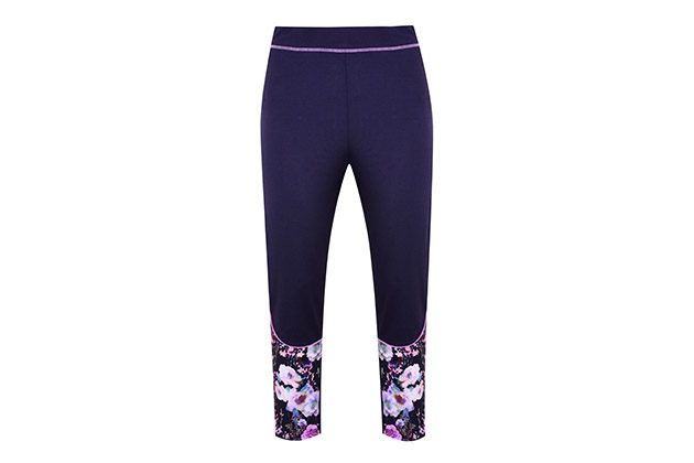 Floral bottoms