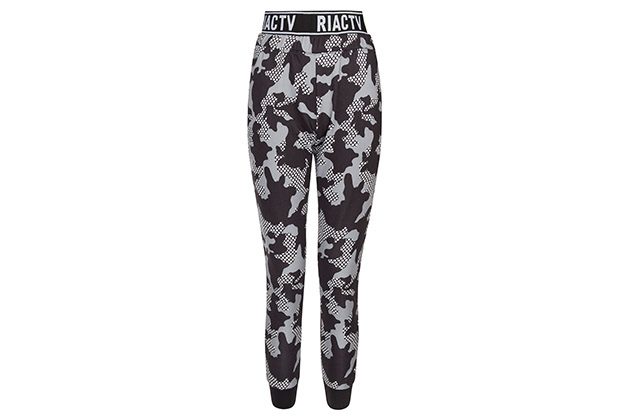 Camo joggers