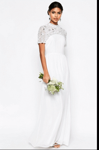 Slimming wedding dress styles to suit any bodyshape Slimming wedding dress styles to suit any bodyshape