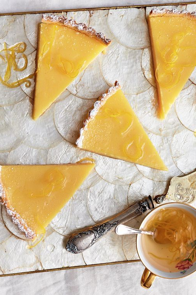 This supermarket has just launched a gin and tonic tart! Woman Magazine