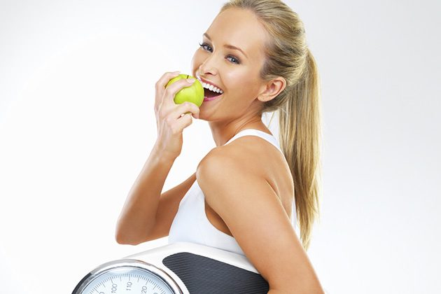 lose weight fruit