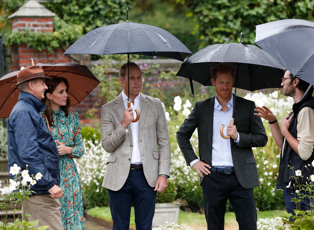 duchess of cambridge princess diana tribute