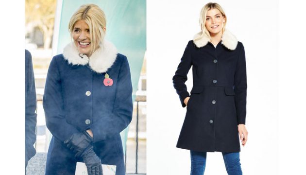 Holly Willoughby dresses to buy: How to steal the TV's golden girl's style