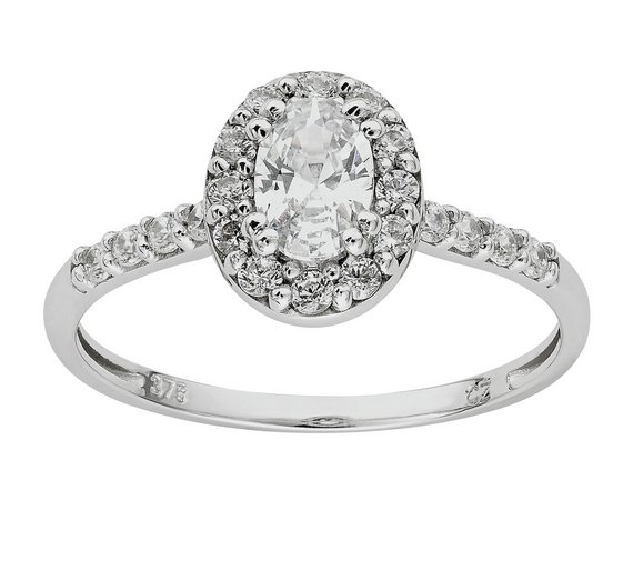 This Tiffany replica ring is sold at Argos can you spot the difference?!