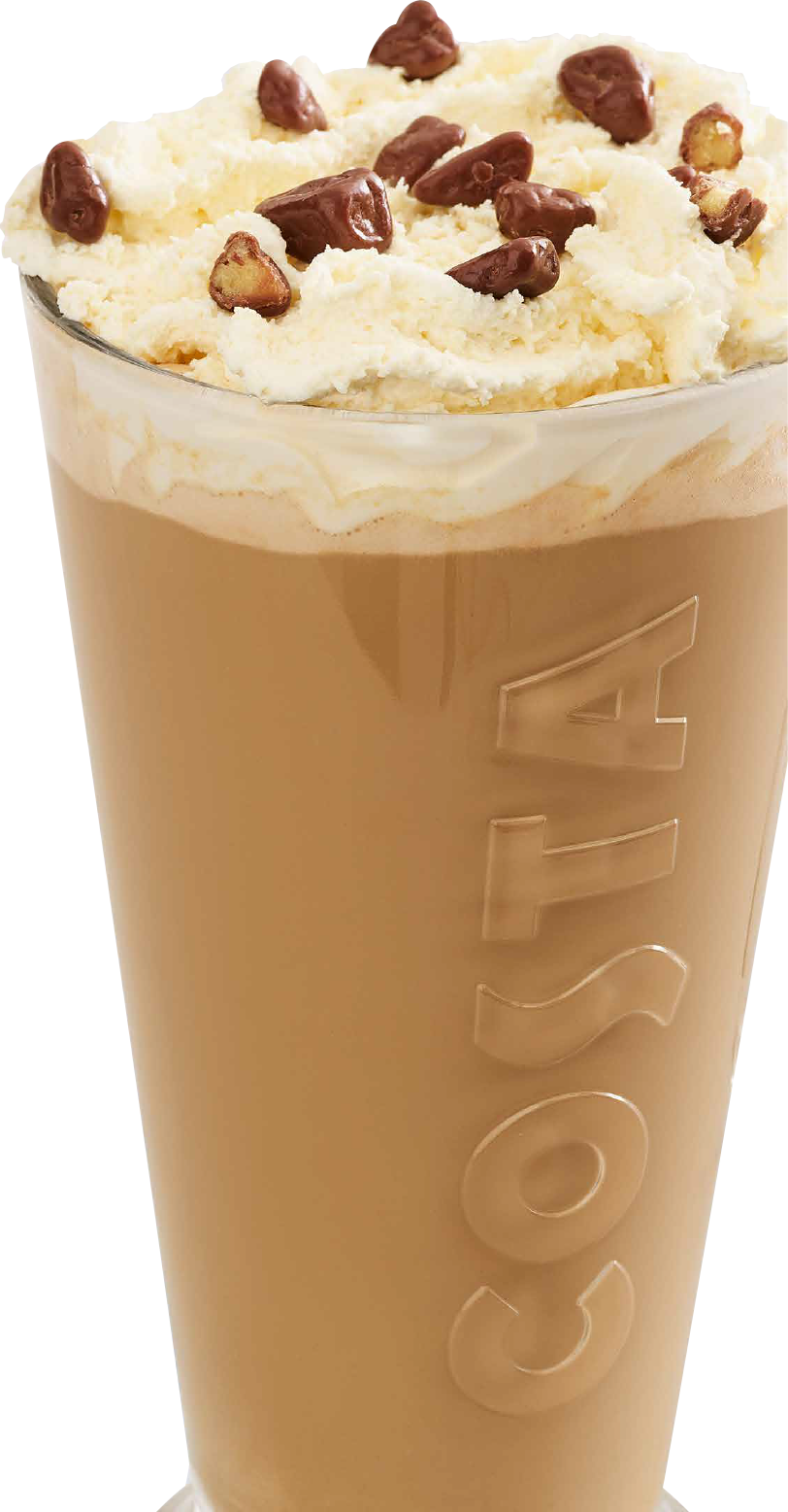 The Costa orange hot chocolate isn't coming back and customers are