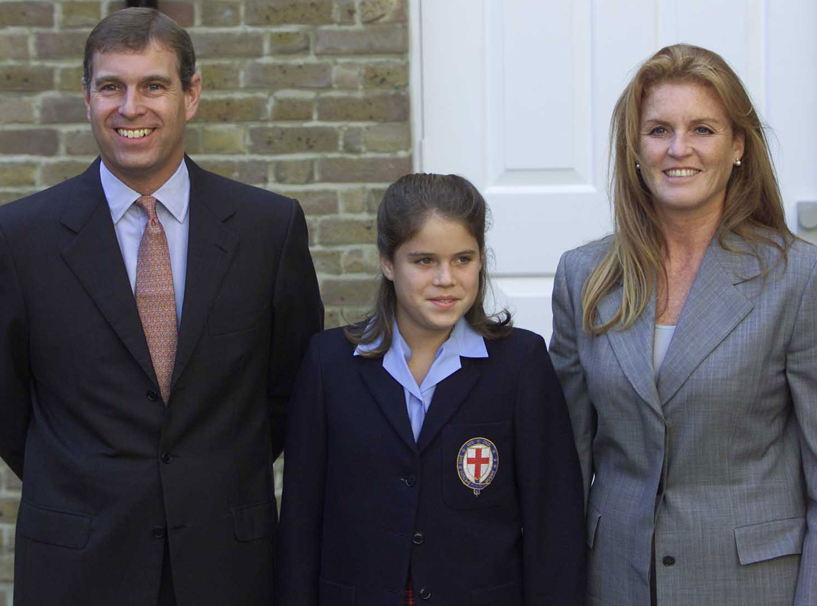 2019 year - Oooh The Best Looking’: Sarah Ferguson Pays Heartfelt Tribute To Ex Prince Andrew On His Birthday 2019 year