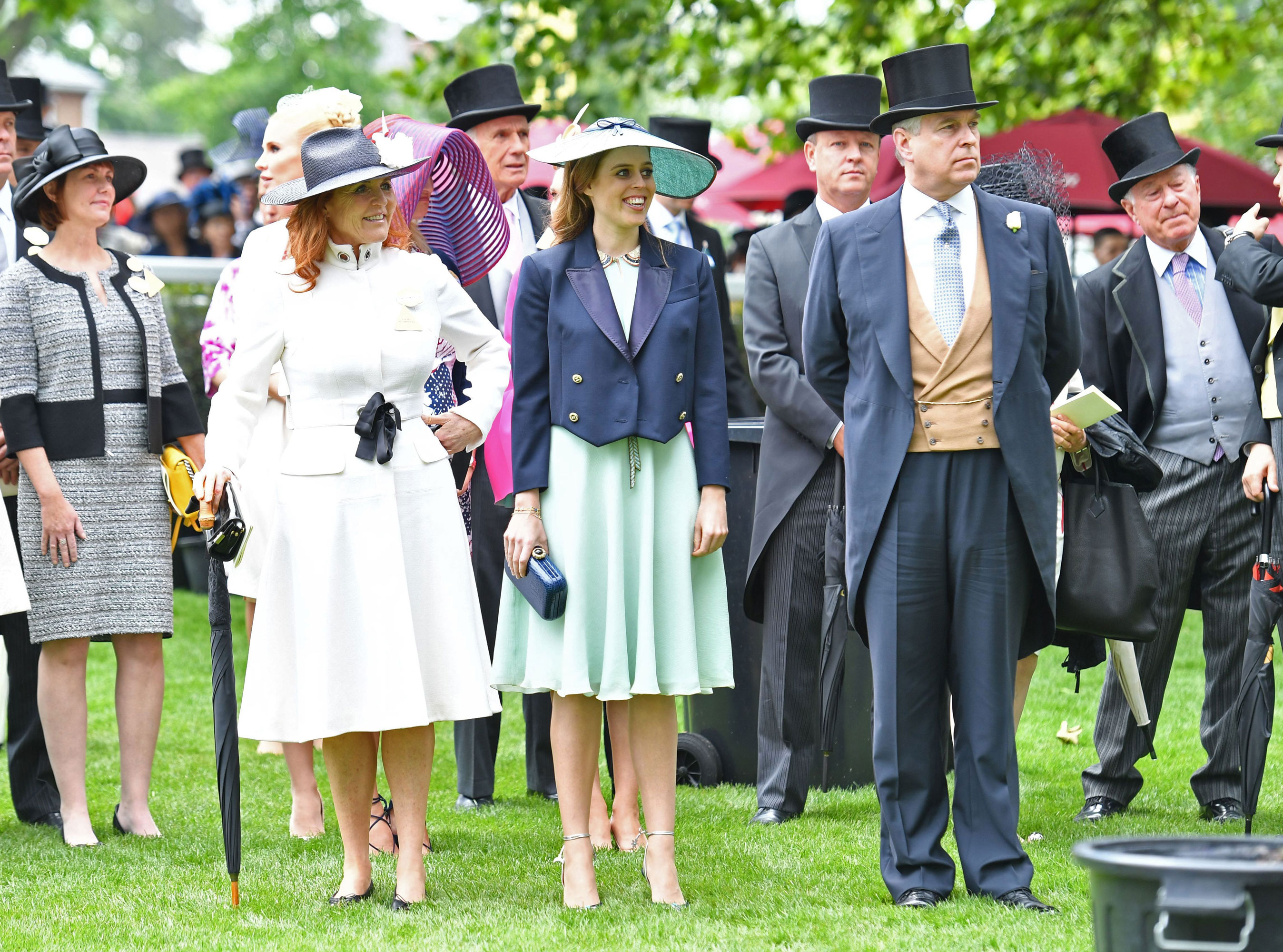 Oooh The Best Looking’: Sarah Ferguson Pays Heartfelt Tribute To Ex Prince Andrew On His Birthday Oooh The Best Looking’: Sarah Ferguson Pays Heartfelt Tribute To Ex Prince Andrew On His Birthday
