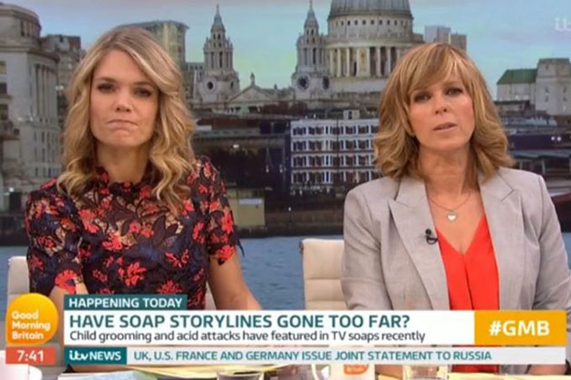 Kate Garraway